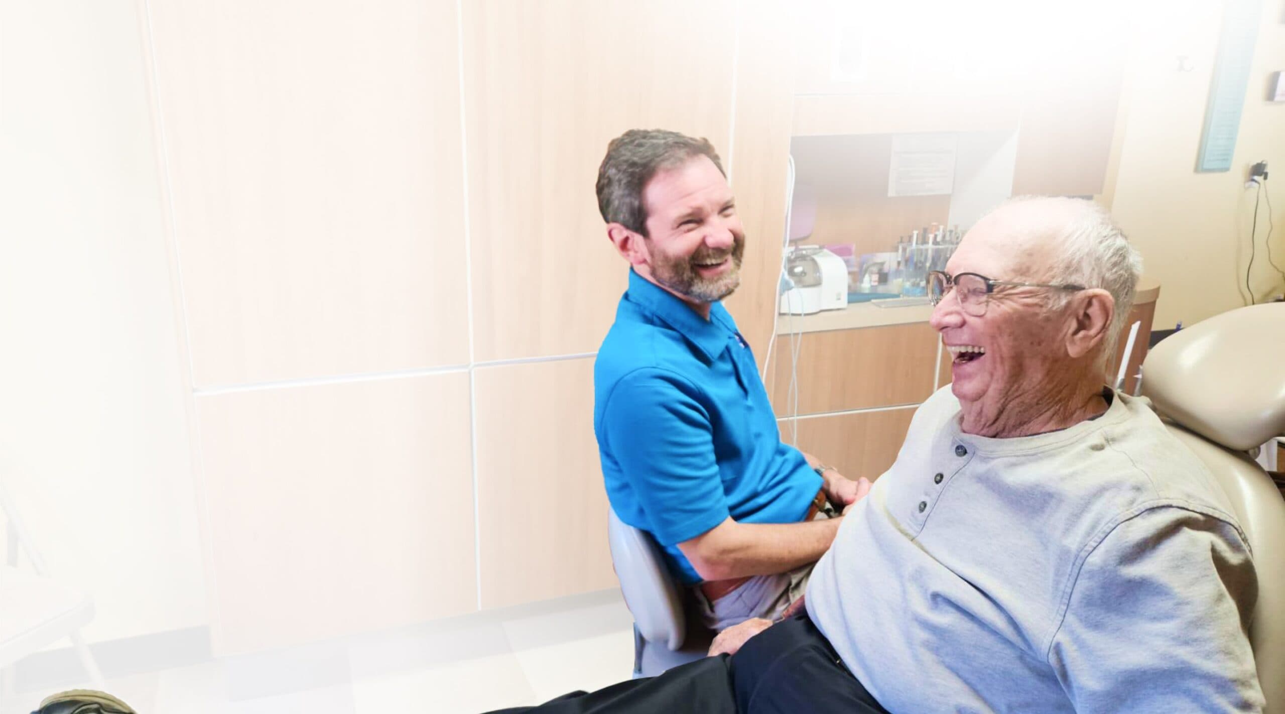 Williams Family Dentistry Hero Background