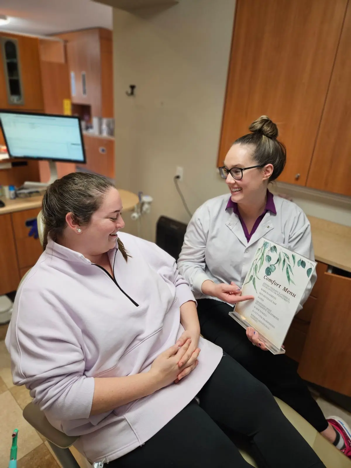 Williams Family Dentistry membership plan