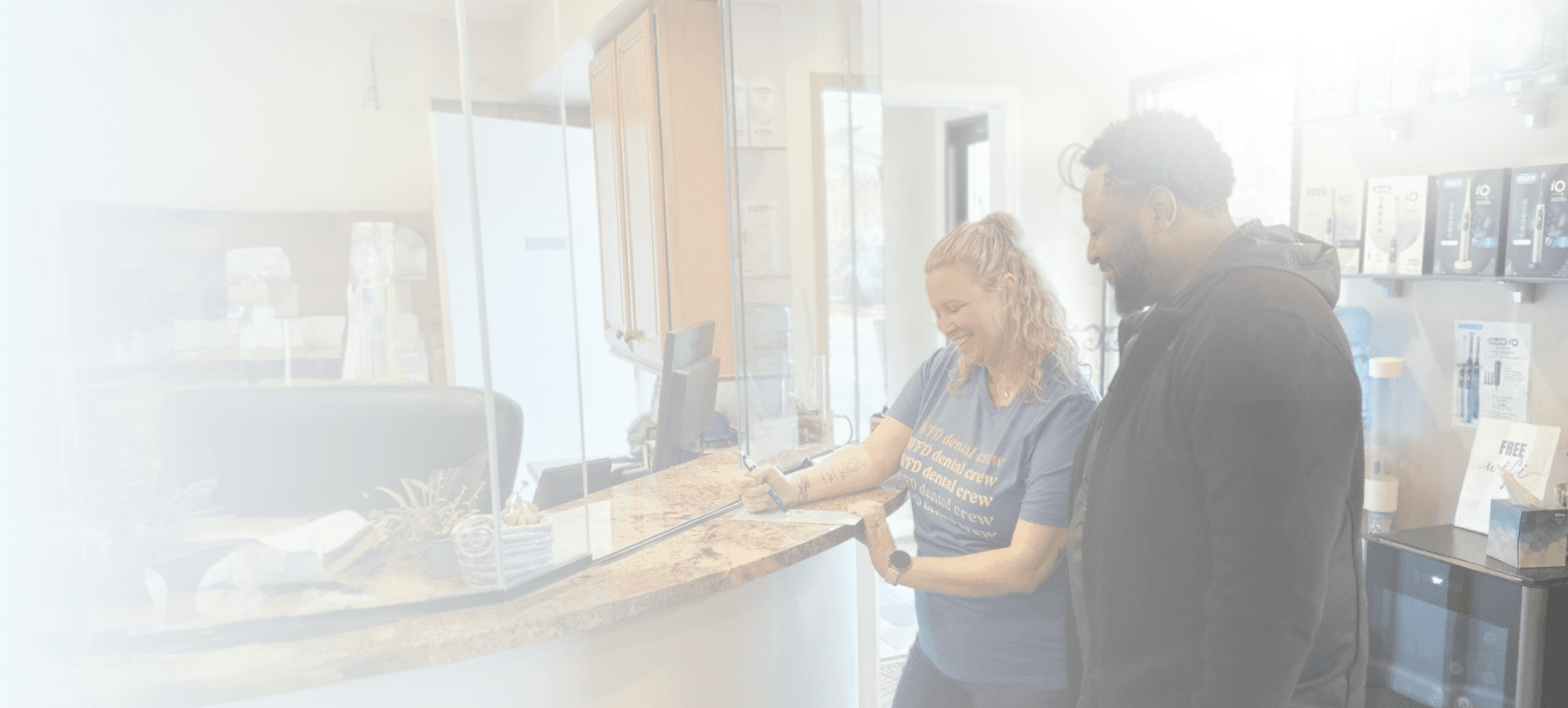 Membership background